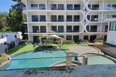 Студия в Пхукет, Таиланд № 147978 - фото 2