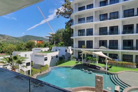 Студия в Пхукет, Таиланд № 147978 - фото 1