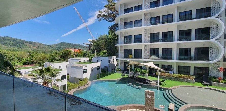 Студия в Пхукет, Таиланд № 147978