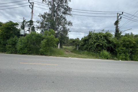 Земельный участок в Хуа Хине, Таиланд 41899.6м2  № 147974 - фото 1