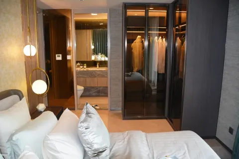 Condo in Watthana, Bangkok, Thailand, 2 bedrooms  № 139265 - photo 8