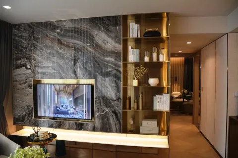 Condo in Watthana, Bangkok, Thailand, 2 bedrooms  № 139265 - photo 4