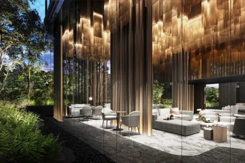 Condo in Watthana, Bangkok, Thailand, 2 bedrooms  № 139265 - photo 19