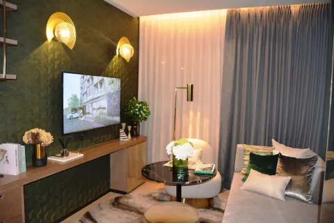 Condo in Watthana, Bangkok, Thailand, 2 bedrooms  № 139265 - photo 11