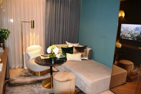 Condo in Watthana, Bangkok, Thailand, 2 bedrooms  № 139265 - photo 10