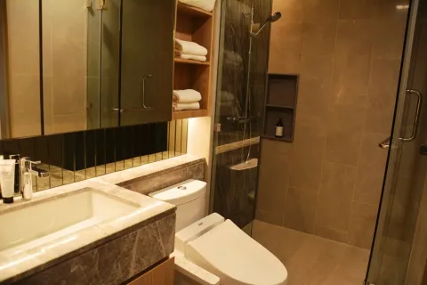 Condo in Watthana, Bangkok, Thailand, 2 bedrooms  № 139265 - photo 13