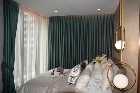 Condo in Watthana, Bangkok, Thailand, 2 bedrooms  № 139265 - photo 7