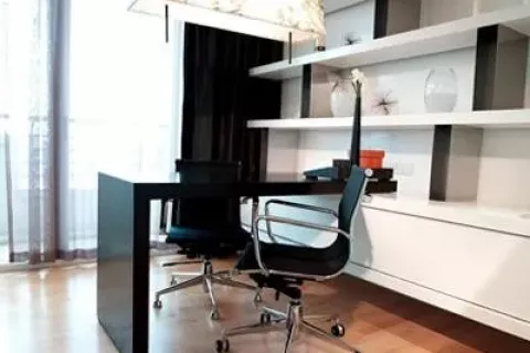 Студия в кондо в Сатхоне, Бангкок, Таиланд № 139268 - фото 4