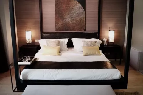 Студия в кондо в Сатхоне, Бангкок, Таиланд № 139268 - фото 5