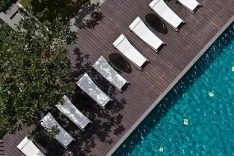 Студия в кондо в Сатхоне, Бангкок, Таиланд № 139268 - фото 8