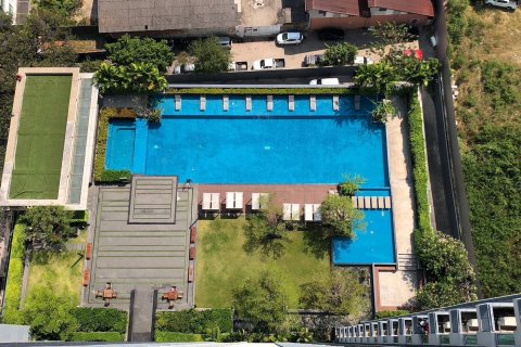 Condo in Khlong Toei, Bangkok, Thailand, 2 bedrooms  № 139270 - photo 5