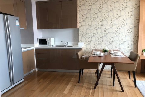 Condo in Khlong Toei, Bangkok, Thailand, 2 bedrooms  № 139270 - photo 4