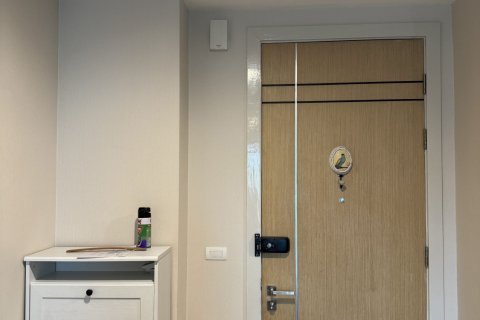 Studio dans le Condo à Pathum Wan, Bangkok, Thaïlande  № 139266 - photo 4