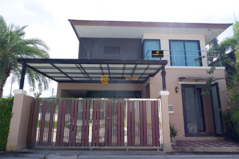 Студия в Паттайя, Таиланд № 146522 - фото 1