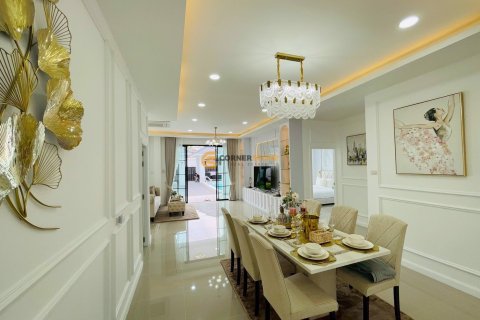 Студия в Паттайя, Таиланд № 146519 - фото 25