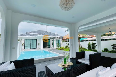 Студия в Паттайя, Таиланд № 146519 - фото 1