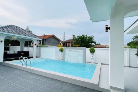 Студия в Паттайя, Таиланд № 146519 - фото 30