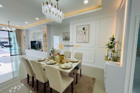 Студия в Паттайя, Таиланд № 146519 - фото 11