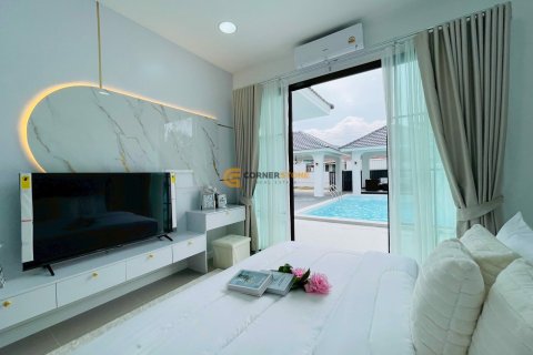 Студия в Паттайя, Таиланд № 146519 - фото 16