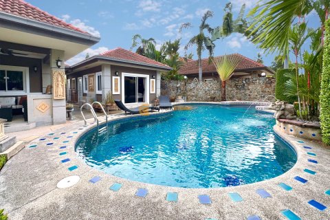 Студия в Паттайя, Таиланд № 146517 - фото 6