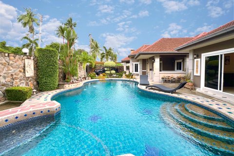 Студия в Паттайя, Таиланд № 146517 - фото 1