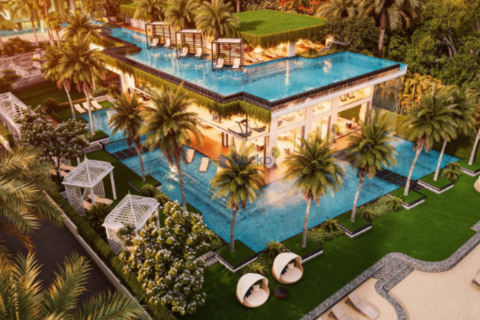 Eigentumswohnung in Pattaya, Thailand, 1 Schlafzimmer  № 196052 - Foto 6