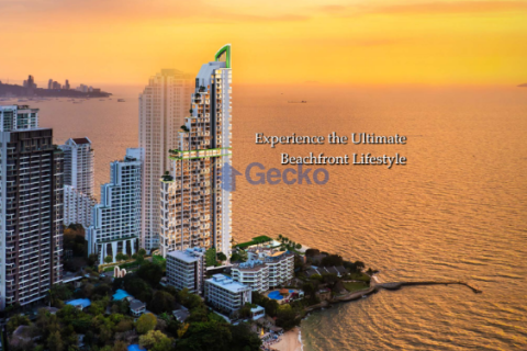 Eigentumswohnung in Pattaya, Thailand, 1 Schlafzimmer  № 196052 - Foto 12