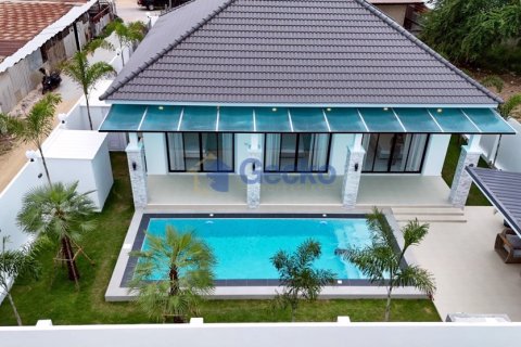 Maison à Pattaya, Thaïlande 3 chambres № 196055