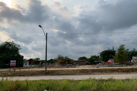 Land in Rayong, Thailand 1600 sq.m. № 160391 - photo 4