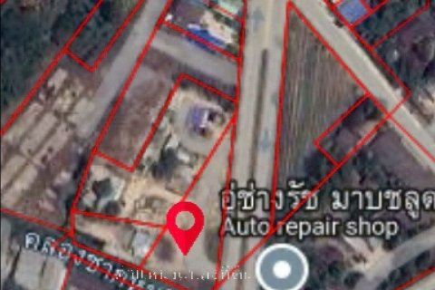 Land in Rayong, Thailand 1600 sq.m. № 160391