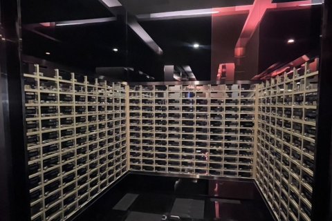 Studio in the Condo in Chatuchak, Bangkok, Thailand  № 160386 - photo 5