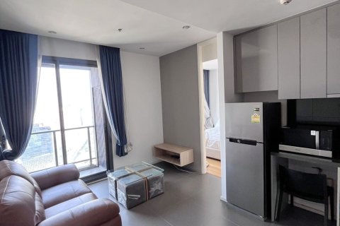 Studio in the Condo in Chatuchak, Bangkok, Thailand  № 160386 - photo 8