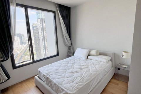 Studio in the Condo in Chatuchak, Bangkok, Thailand  № 160386 - photo 10