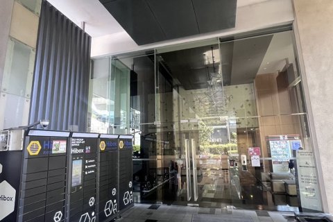 Studio in the Condo in Chatuchak, Bangkok, Thailand  № 160386 - photo 3