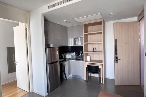 Studio in the Condo in Chatuchak, Bangkok, Thailand  № 160386 - photo 9