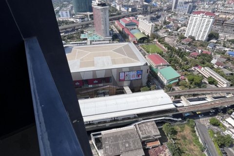 Studio in the Condo in Chatuchak, Bangkok, Thailand  № 160386 - photo 17