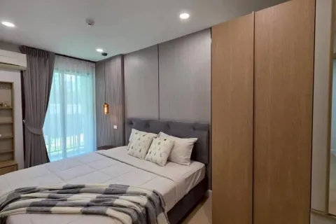 Condo in Phuket, Thailand, 2 bedrooms  № 160387