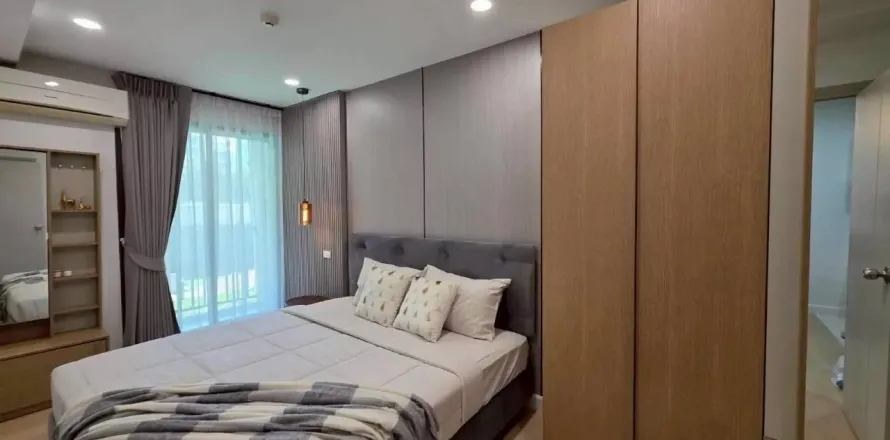 Condo in Phuket, Thailand, 2 bedrooms № 160387