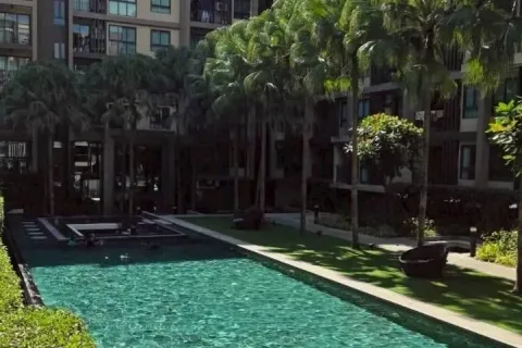 Condo in Phuket, Thailand, 2 bedrooms № 160387 - photo 10