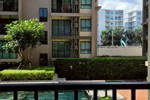 Condo in Phuket, Thailand, 2 bedrooms № 160387 - photo 7