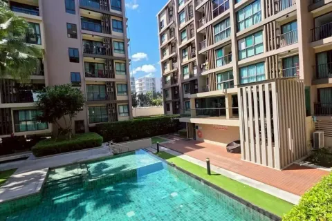 Condo in Phuket, Thailand, 2 bedrooms № 160387 - photo 5