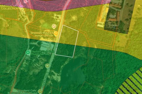 Land in Phuket, Thailand 17248 sq.m. № 160385 - photo 9