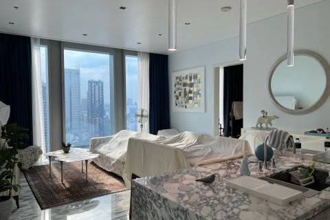 Condo in Bang Rak, Bangkok, Thailand, 2 bedrooms  № 160390