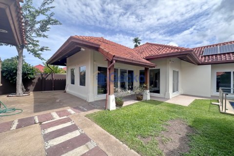บ้านในพัทยา, ประเทศไทย 4 ห้องนอน № 196516 - รูปถ่าย 4