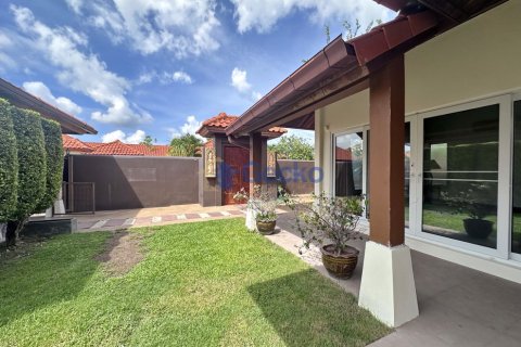 บ้านในพัทยา, ประเทศไทย 4 ห้องนอน № 196516 - รูปถ่าย 5