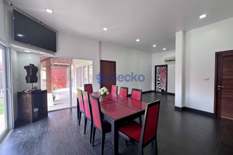 บ้านในพัทยา, ประเทศไทย 4 ห้องนอน № 196516 - รูปถ่าย 18