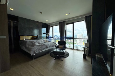 Condo à Pattaya, Thaïlande, 3 chambres  № 196518 - photo 29