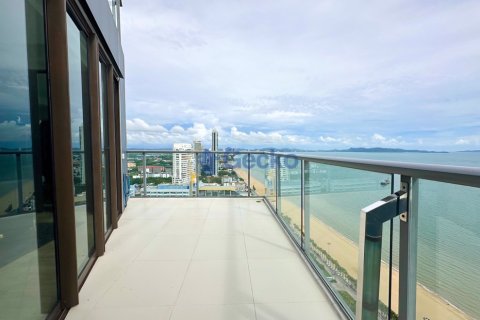 Condo à Pattaya, Thaïlande, 3 chambres  № 196518 - photo 6