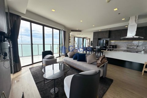 Condo à Pattaya, Thaïlande, 3 chambres  № 196518 - photo 17