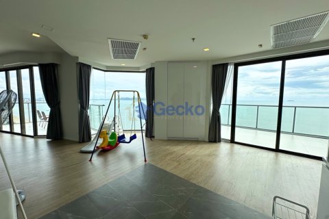 Condo à Pattaya, Thaïlande, 3 chambres  № 196518 - photo 12